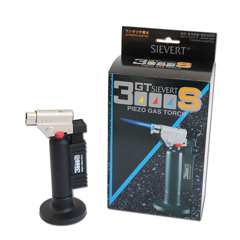 GT-3000S 首饰金属焊接小火枪 便携款充气家用点火器厨房烧烤神器