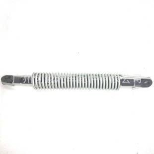 适用于宝马5系E60后备箱支撑杆弹簧尾门撑杆拉簧51247141490