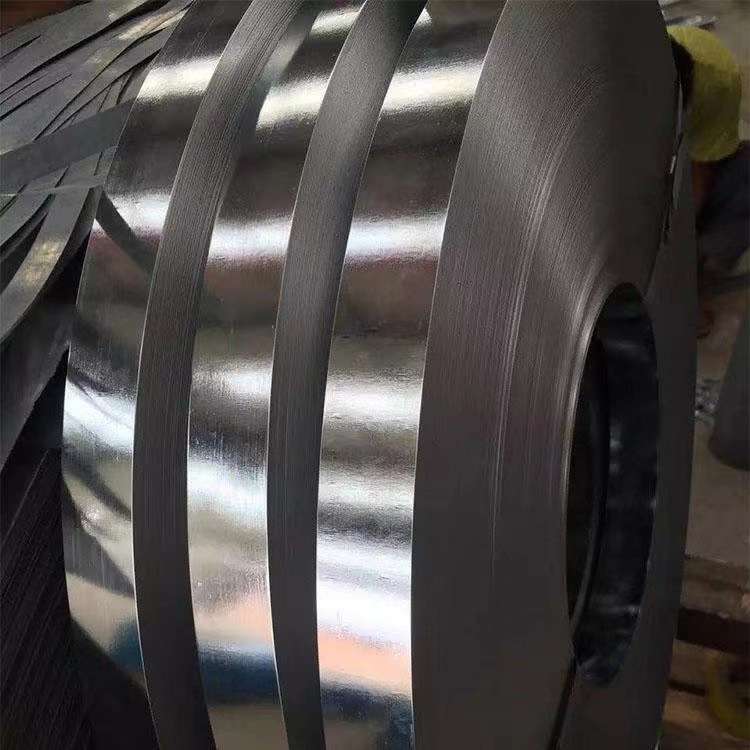 出售金属烤蓝打包带  镀锌打包带  波纹管钢带 宽度：16/19/32mm