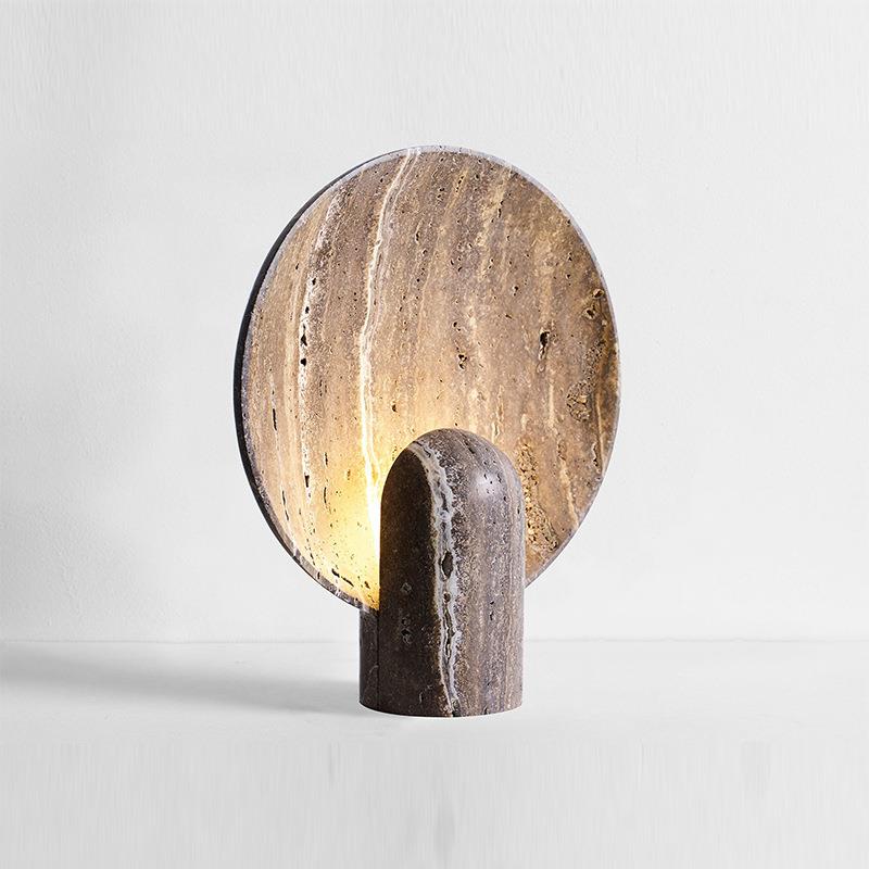 现代简约创意个性台灯北欧书房客厅卧室床头艺术民宿日式台灯