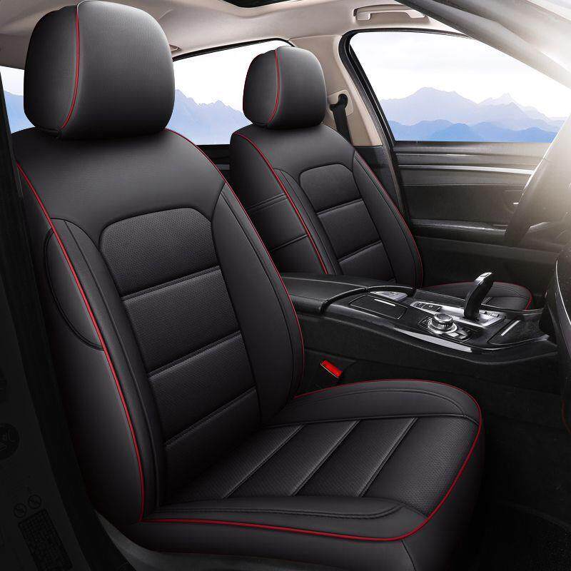 B6Y现做全包围真皮汽车座套四季通用专用座垫新款