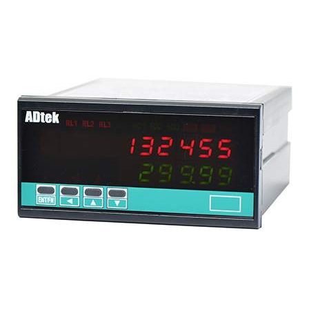 CS2-TM-C00-R2-N-N-C-A10位数 累积量控制器(脉衝输入)