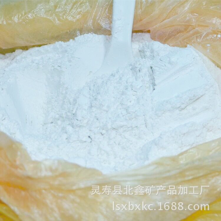 厂家供应涂料 塑料 水泥制造用1250目硅灰石粉