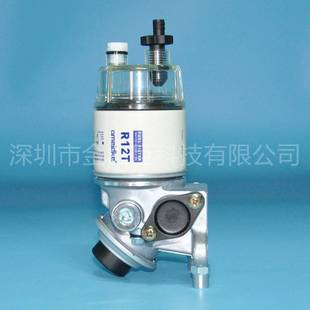 金山巨带泵R12TS324018 20006油水分离器总成 794799105