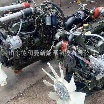 300千瓦特种车用康明斯ISM11柴油发动机总成内燃机ISM11否ISM11康