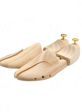 慕空间木质鞋撑样板间意式卧室鞋架艺术创意鞋摆件鞋模鞋楦抽象