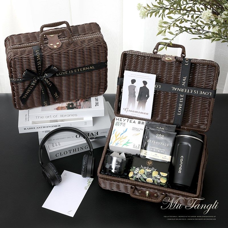 伴郎伴手礼结婚礼物送男生高档实用伴娘伴手礼创意礼品商务伴手礼,节庆用品/礼品,伴手礼,淘宝优惠券,粉丝福利购,淘宝优惠卷