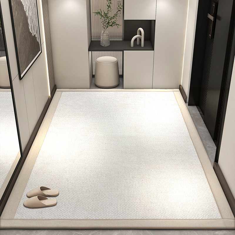 地毯可定制入户脚垫现代简约进门垫玄关防滑地垫室内耐脏吸尘门垫,居家布艺,入户地垫,淘宝优惠券,粉丝福利购,淘宝优惠卷