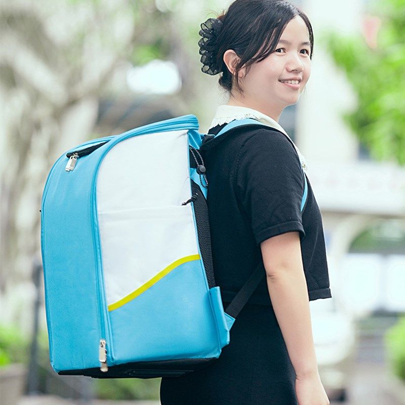 好慷轻喜58家政开荒保洁专用收纳双肩工具包大容量防水多功能背包,家庭/个人清洁工具,家政清洁保洁工具套装,淘宝优惠券,粉丝福利购,淘宝优惠卷