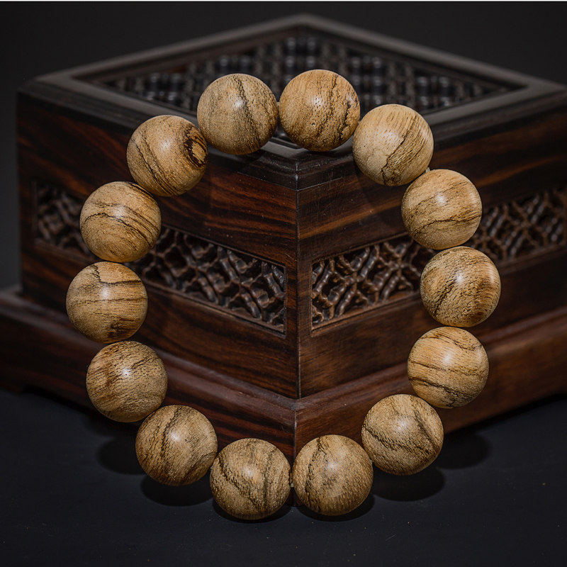 XD 达拉干沉香佛珠手串手链手珠单圈天然保真文玩男女款16mm,饰品/流行首饰/时尚饰品新,沉香,淘宝优惠券,粉丝福利购,淘宝优惠卷