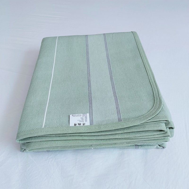 加厚加密山东老粗布凉席三件套单件特厚床单单人双人空调席夏季,床上用品,床单,淘宝优惠券,粉丝福利购,淘宝优惠卷