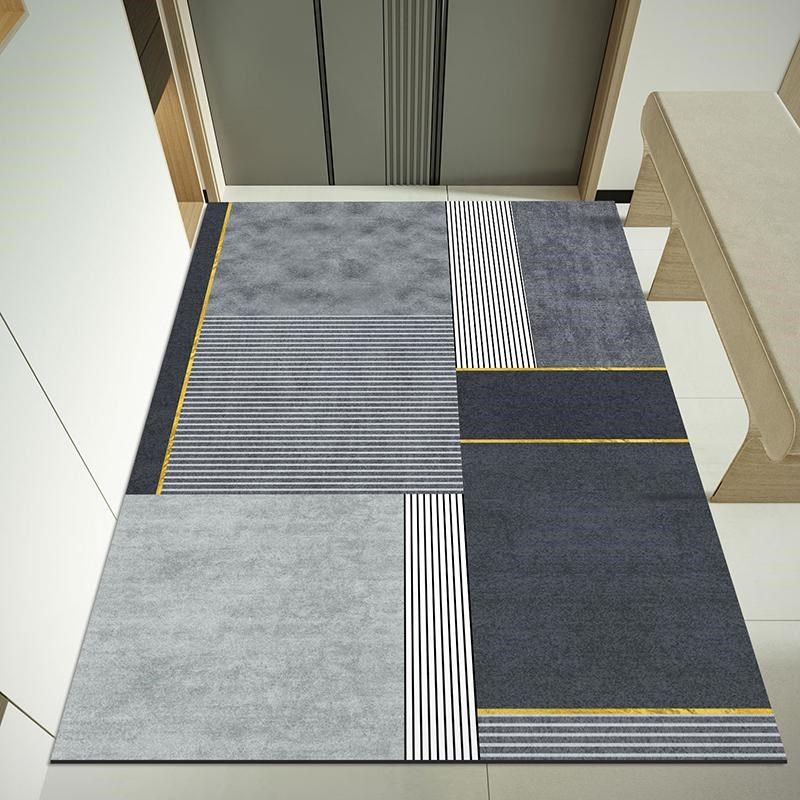 新款入户门地垫客厅防滑可裁剪脚垫子家用简约现代耐脏地毯玄关,居家布艺,入户地垫,淘宝优惠券,粉丝福利购,淘宝优惠卷