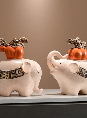 高颜值简约家居装饰品客厅电视柜酒柜卧室梳妆台摆件乔迁新居送礼