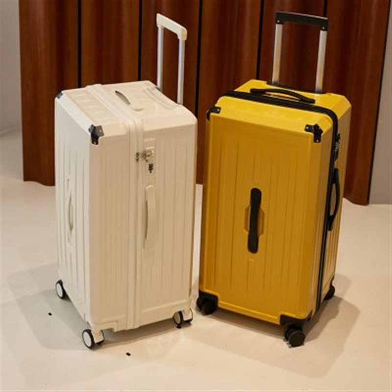 新24寸行李箱女大容量26网红拉杆B箱万向轮密码R箱超大旅行箱男28