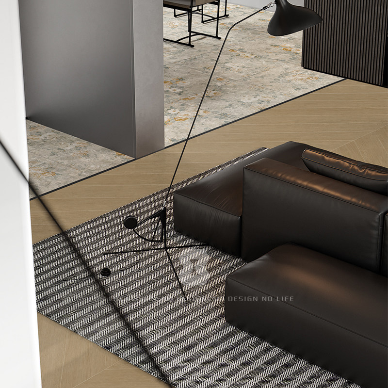 木纹花砖配套客饭厅木地板砖化妆室牡丹花砖民宿餐饮连锁酒店瓷砖,家装主材,木纹砖,淘宝优惠券,粉丝福利购,淘宝优惠卷