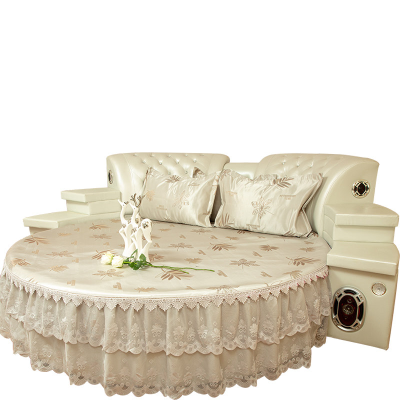 厂促夏天可折叠圆形m席子双人冰丝席水洗机洗圆床榻榻米凉席定做,床上用品,冰丝席,淘宝优惠券,粉丝福利购,淘宝优惠卷