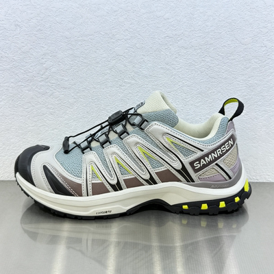 夏季XAPro3D网面透气登山鞋男女款徒步户外透气防滑情侣运动休闲
