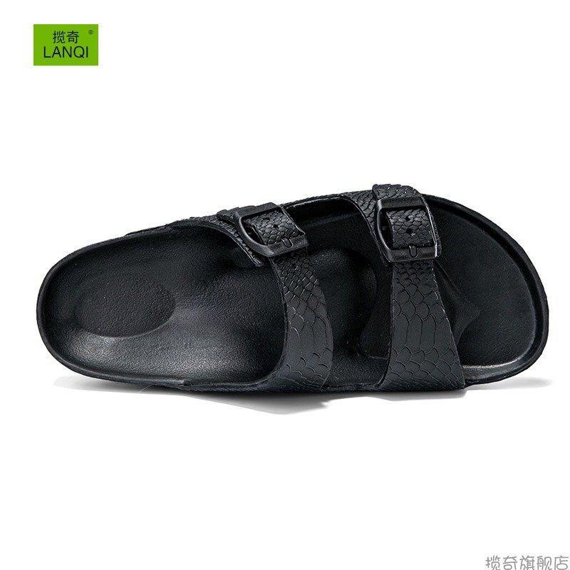 揽奇女士eva勃肯凉拖鞋夏外穿一字拖时尚泰国鳄皮纹可湿水沙滩拖.,女鞋,一字拖,淘宝优惠券,粉丝福利购,淘宝优惠卷