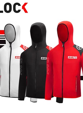 BIGK 大K官方旗舰店 FLOCK 男女款绵羊跑步运动休闲透气外套夹克