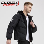 PUFF休闲保暖羽绒服 CLOUD 城市日常户外徒步 大K官方旗舰店 BIGK