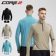 城市日常户外徒步越野强装 BIGK大K官方旗舰店 CORE.2休闲保暖长袖