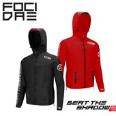 2.0男女款 FOCIDAE 越野跑步防风防水冲锋衣 大K官方旗舰店 BIGK