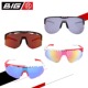 BigK 多功能偏光墨镜城市骑行户外跑步越野徒步太阳镜 大K男女同款
