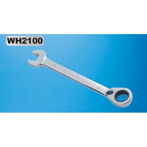 格劳莱双向棘开两用快扳手5.5-55mm开口梅花棘轮快速扳手