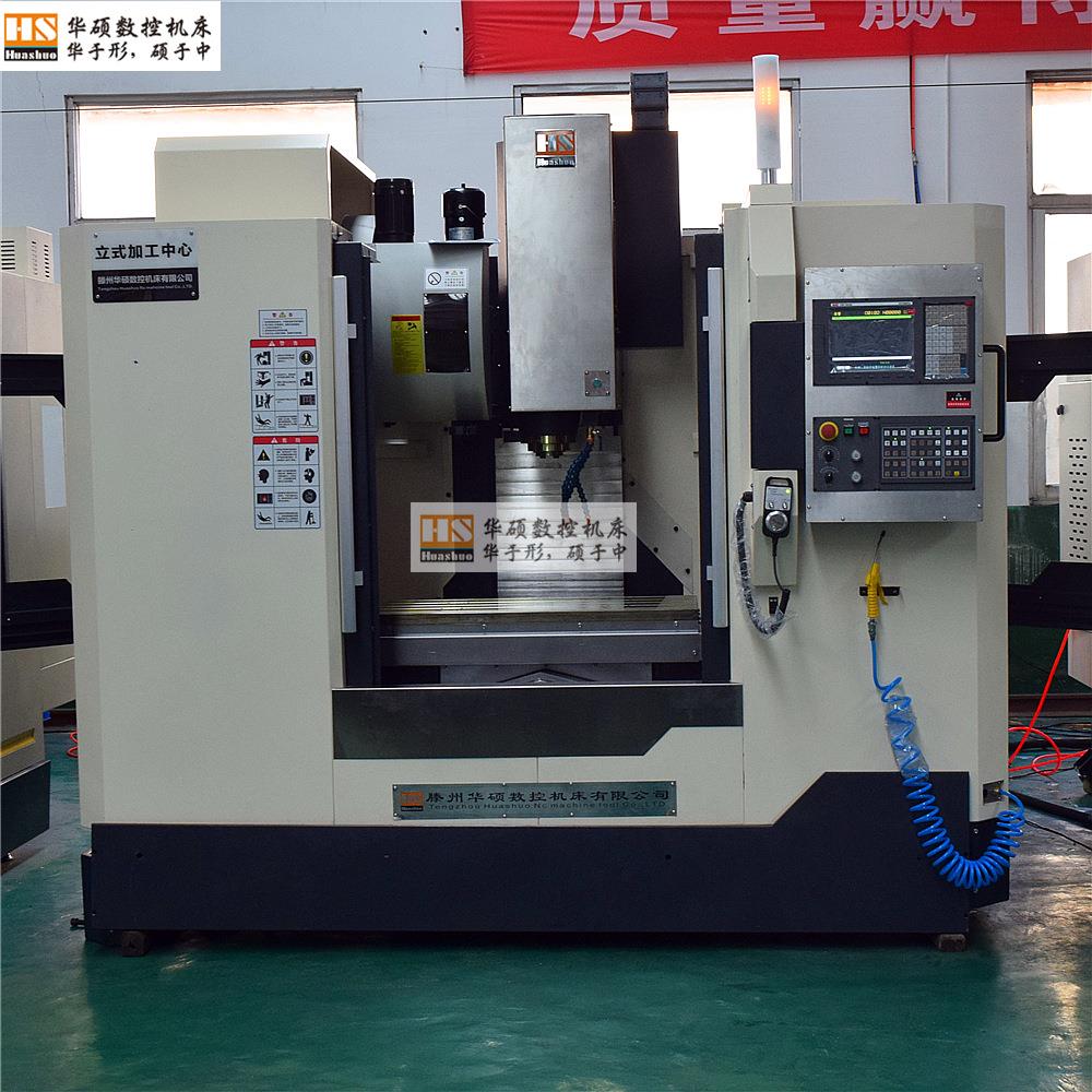 供应vmc855立式加工中心三轴45滚柱850升级重切款线轨加工中心