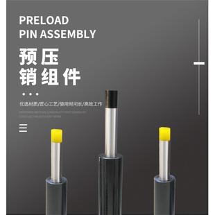 規格齊全 專業生產各種型號預壓銷 導柱 導套 交貨及時 量大優惠