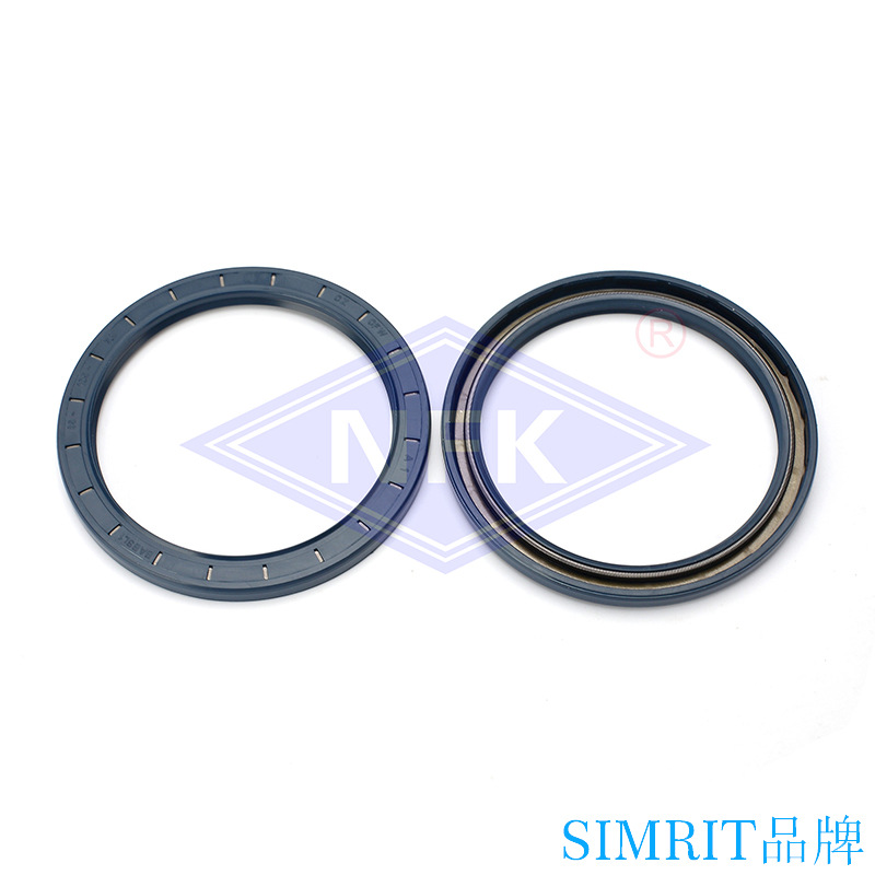 原装SIMRIT德国CFW耐高压骨架油封BABSL 80*100*7泵阀用密封配件