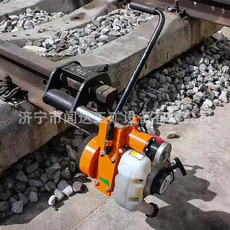 NDM-1内燃钢轨断面打磨机二冲程汽油磨平机铁路端面除锈机配件