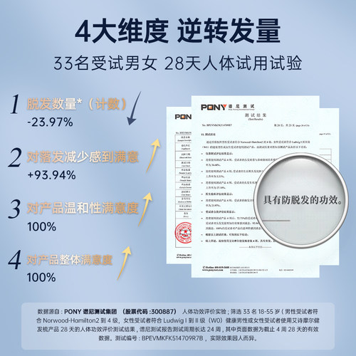 艾诗摩尔红光生发仪AS-SF02S 防脱发按摩养护生发器