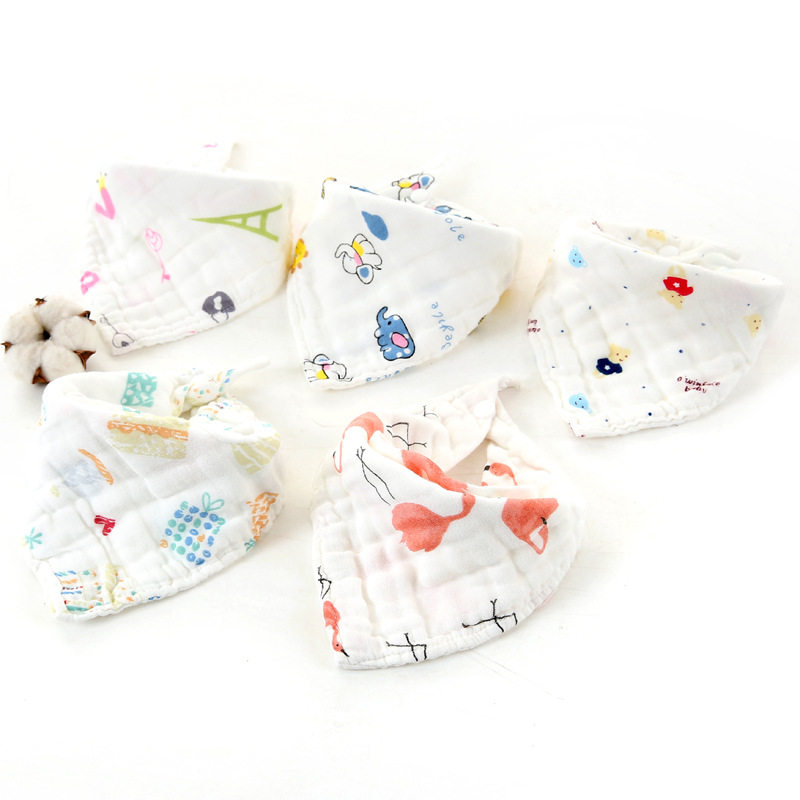 纯棉宝宝手帕儿童超柔软纱布毛巾浴巾初生婴儿洗脸巾六层纱小方巾,居家布艺,毛巾/面巾,淘宝优惠券,粉丝福利购,淘宝优惠卷