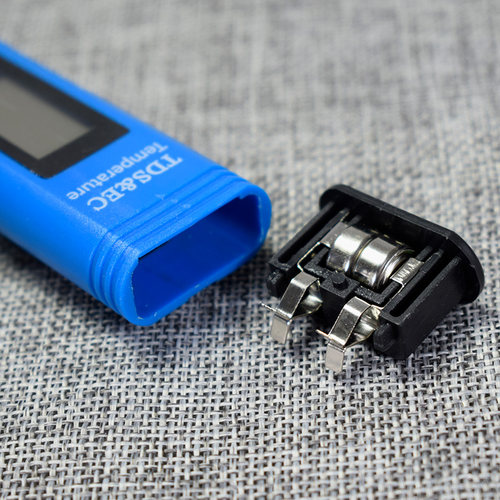 3键TDS笔 水质检测试笔TDS&EC温度计 电导率水质检测笔温度三合一