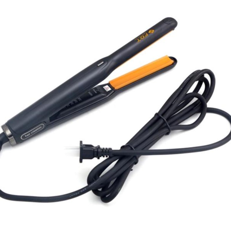 FBT弧度夹板半圆熨板两用凹凸烫发直板夹韩国u型直发器弧形卷发棒