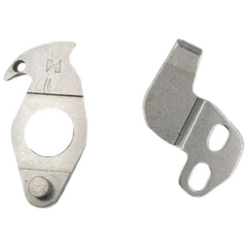 斯柏特全自动接松紧机剪线刀片动刀定刀1900套结机强信牌工业刀片