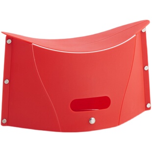 便携折叠凳户外烧烤写生钓鱼塑料折叠凳露营折叠小板凳网红折叠凳