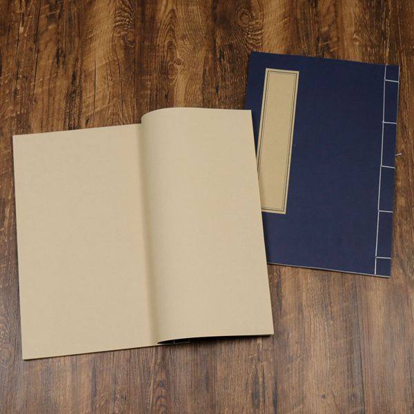 印谱家谱族谱空白本宣纸本子空白的古风复古线装古书仿古抄经本,文具电教/文化用品/商务用品,宣纸,淘宝优惠券,粉丝福利购,淘宝优惠卷