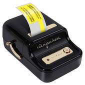 精臣B21通信机房线缆标签打印机手持小型刀型布线电信光纤尾纤工