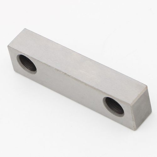 注塑模具精密行位压条滑块耐磨非标定制40CR材质配件20x15/25x12