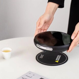 茗凤祥魔术师X1电陶炉茶馆高端煮茶炉家用超薄自动保温断电煮茶器