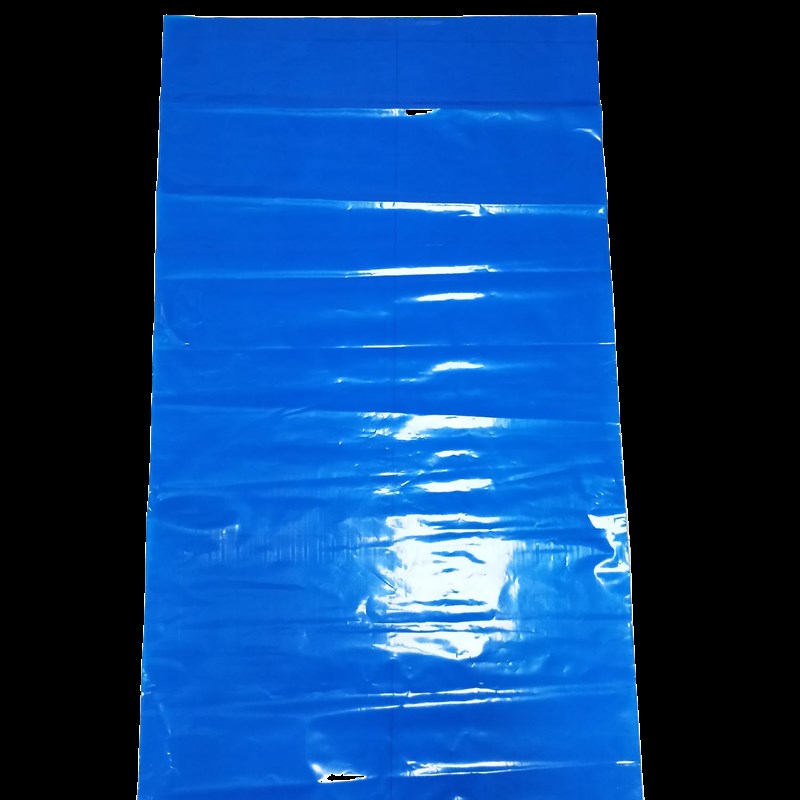 青贮玉米秸秆饲料发酵袋青储发酵袋加厚加大蓝色豆渣酒糟发酵袋子