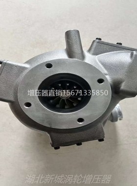 适配套洋马船机RHC7W 6LYA-STE发动机涡轮增压器机119574-18010