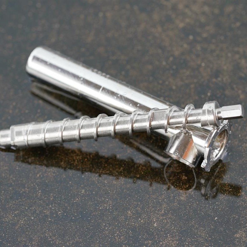 太古榨油机榨杆榨膛 家用榨油机配件 榨油轴炸油杆 304不锈钢