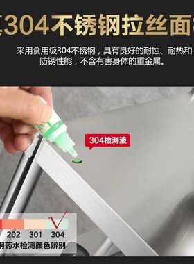 304不锈钢落地厨房置物架四层加厚收纳微波炉烤箱放锅储物货架子