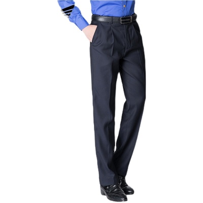 城市物业管理夏季裤子春夏秋冬执勤单裤男女下装综合工装制服西裤