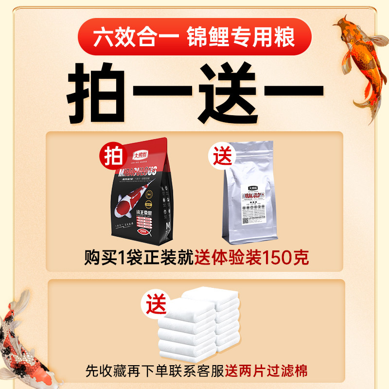 锦鲤鱼金鱼观赏鱼专用鱼饲料养鱼养殖高蛋白鱼粮浮水颗粒增色鱼食,宠物/宠物食品及用品,观赏鱼饲料,淘宝优惠券,粉丝福利购,淘宝优惠卷