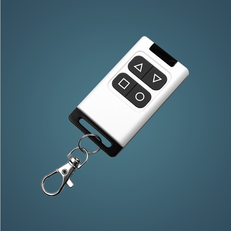 通用对拷型电动门卷帘门卷闸门车库门遥控器钥匙315/433