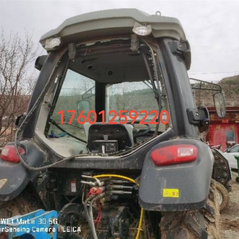 新款悍沃904/1004拖拉机驾驶室钢化玻璃 车门后档前档玻璃